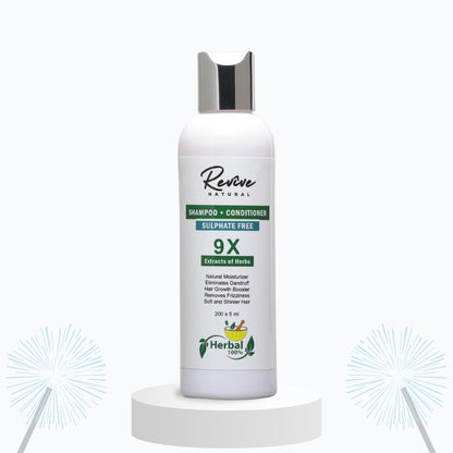 3 in 1 Hair Care Bundle