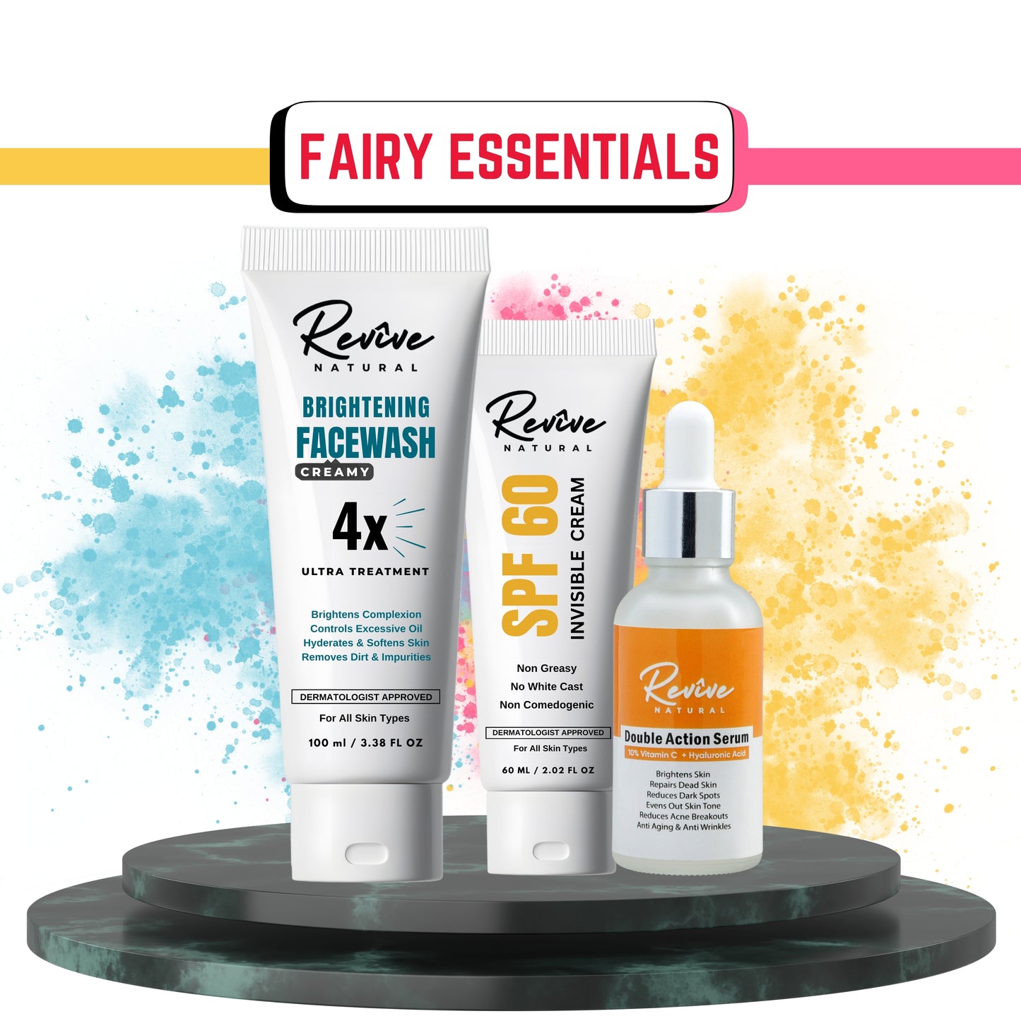 Fairy Essentials