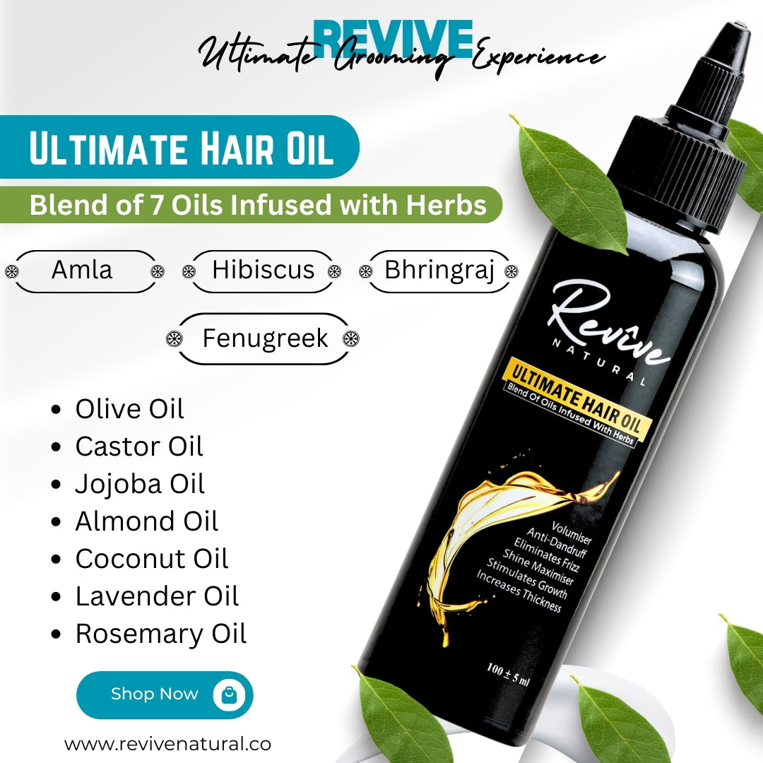 Ultimate Bundle 9 in 1  Skin & Hair Care