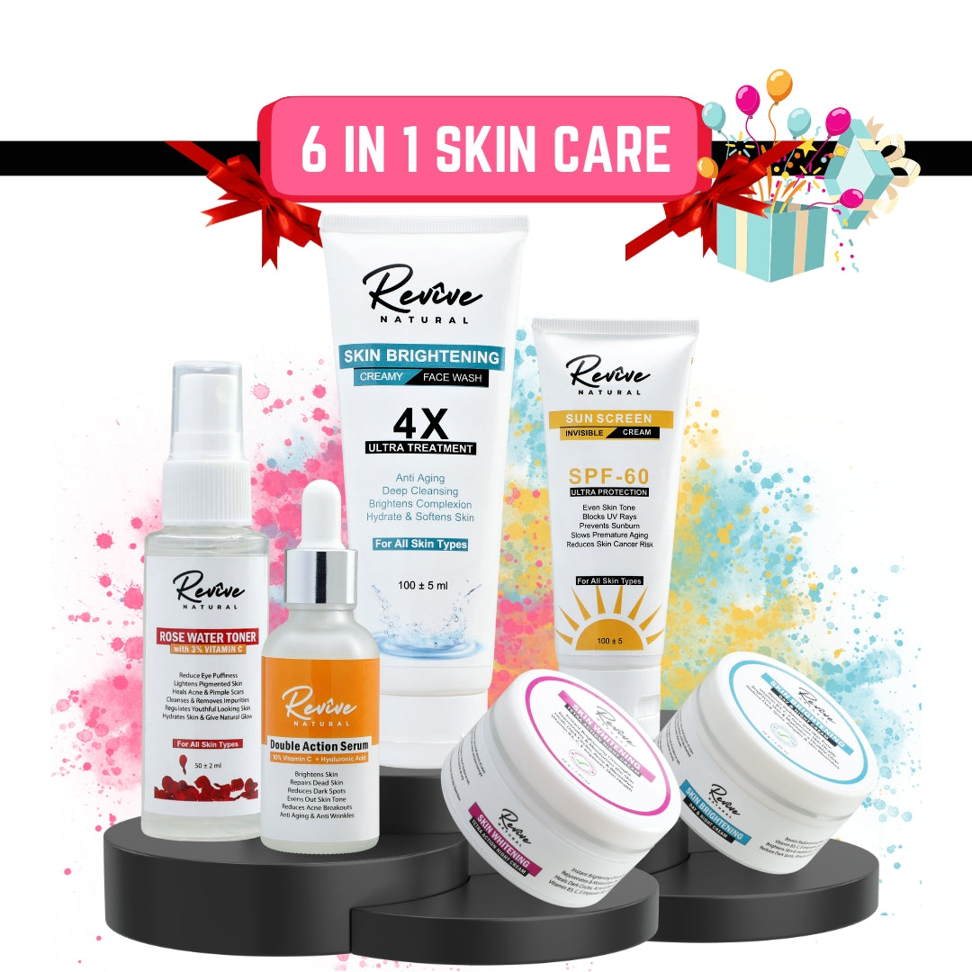6 in 1 Beauty Bundle