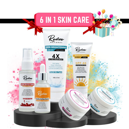 6 in 1 Beauty Bundle