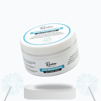 Skin Brightening Day & Night Cream for All Skin Types