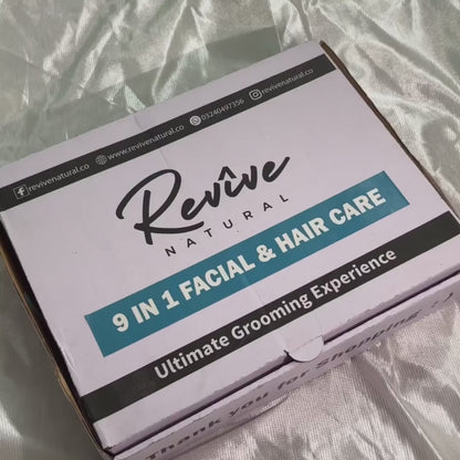 Ultimate Bundle 9 in 1  Skin & Hair Care